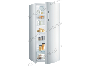 Холодильник Gorenje R6152BW (444861, HS3167F) - Фото